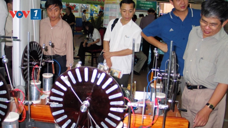 Đẩy mạnh sáng tạo, đưa những sáng kiến vì cộng đồng vào ứng dụng trong thực tiễn (5/6/2018)