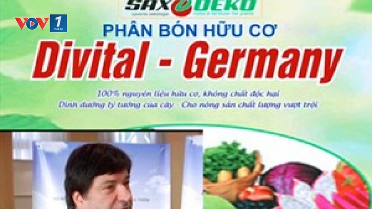 Nhà khoa học với những trăn trở để đưa công nghệ sản xuất phân bón hữu cơ vi sinh sạch đến với bà con nông dân Việt Nam (5/6/2018)