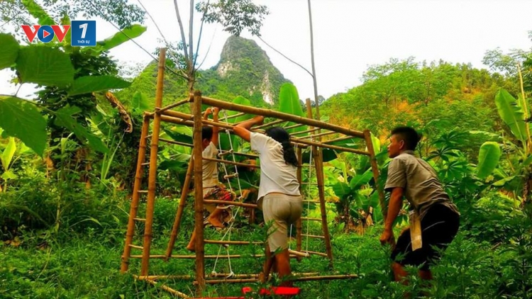 Nông trại Hón Mũ: Nơi những người trẻ sống thuận hòa với thiên nhiên (27/6/2018)