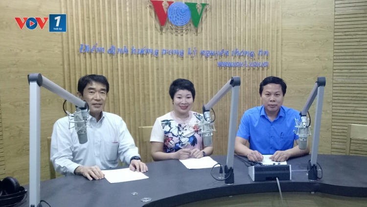 Kỳ đánh giá kỹ năng nghề theo tiêu chuẩn Nhật Bản- Khẳng định thương hiệu người học nghề (26/6/2018)
