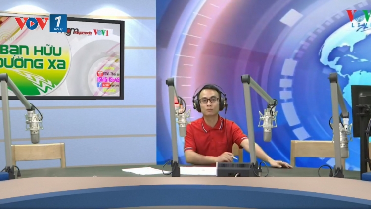 Bạn hữu đường xa (7/6/2018)