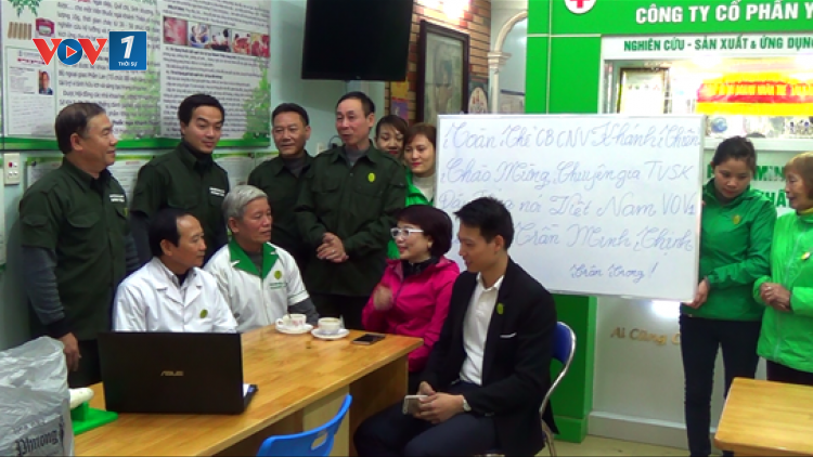 Sử dụng phương pháp cứu ngải để phòng và chữa một số bệnh trong mùa hè (6/6/2018)