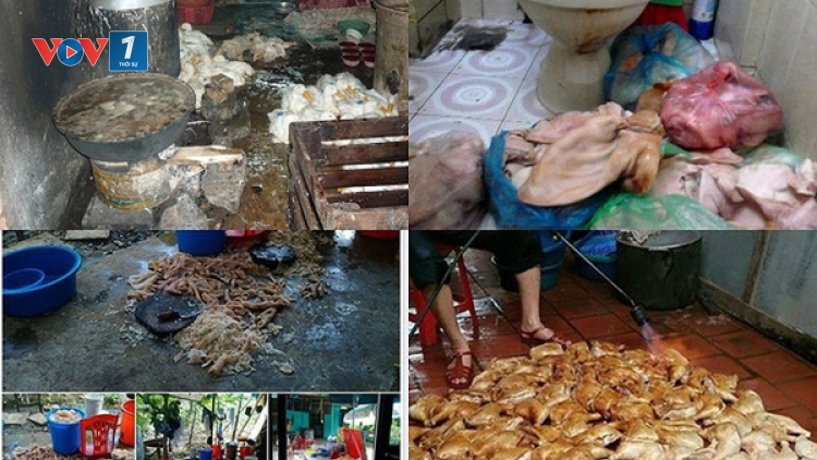 Làm hại lẫn nhau (30/6/2018)