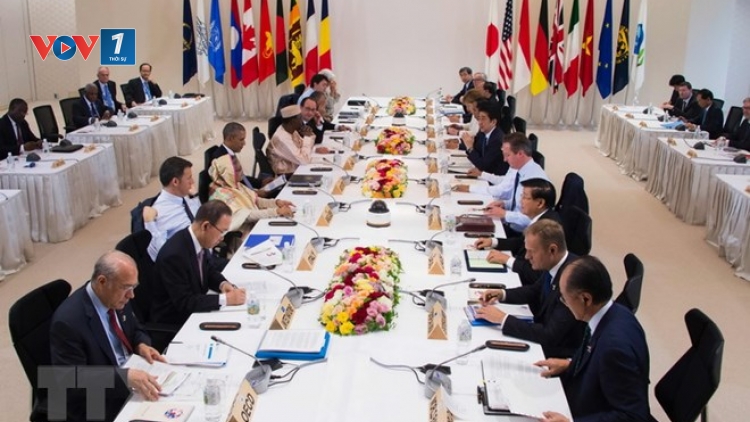 Khi G7 “cơm chẳng lành, canh chẳng ngọt" (10/6/2018)