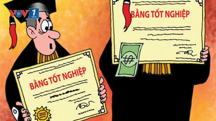 Cán bộ sử dụng bằng giả và câu chuyện quản lý nhà nước (9/7/2018)