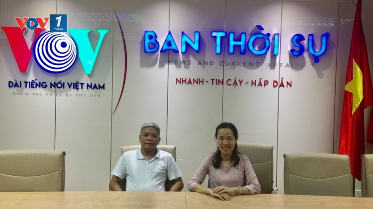 Chống khai thác hải sản bất hợp pháp, xây dựng nghề cá trách nhiệm (22/7/2018)