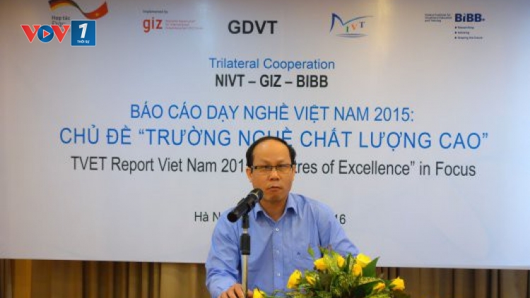Làm gì để thu hút người học nghề? (3/7/2018)