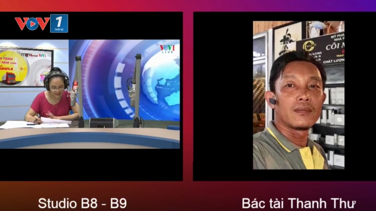 An toàn về nhà (16/7/2018)