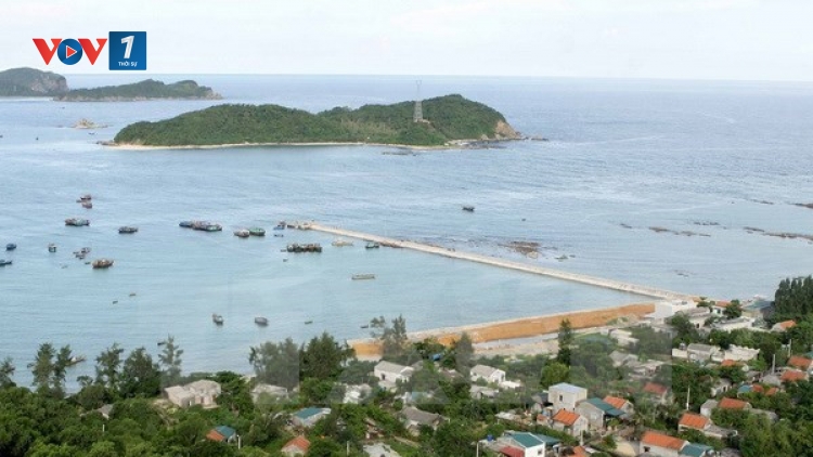 Một thoáng yên bình trên đảo Cô Tô (15/7/2018)