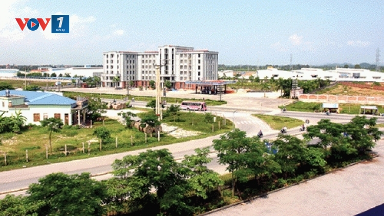 Việt Nam hướng tới xây dựng các khu công nghiệp sinh thái (9/7/2018)