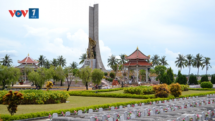 Hành trình đi tìm hài cốt liệt sỹ đã hy sinh sau 38 năm (25/7/2018)
