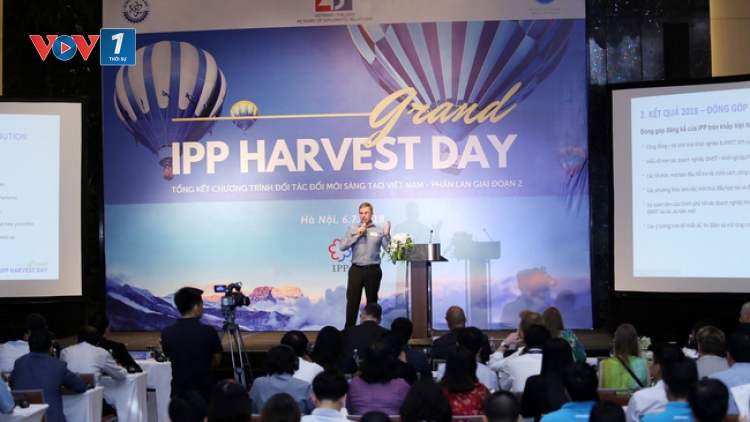 Tìm giải pháp thúc đẩy phát triển cộng đồng đổi mới sáng tạo bền vững ở Việt Nam (10/7/2018)