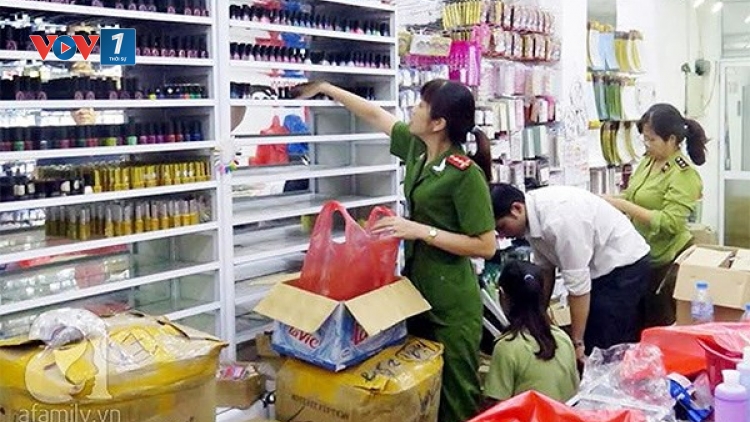 Những vấn đề đặt ra trong việc quản lý thực phẩm chức năng (4/7/2018)
