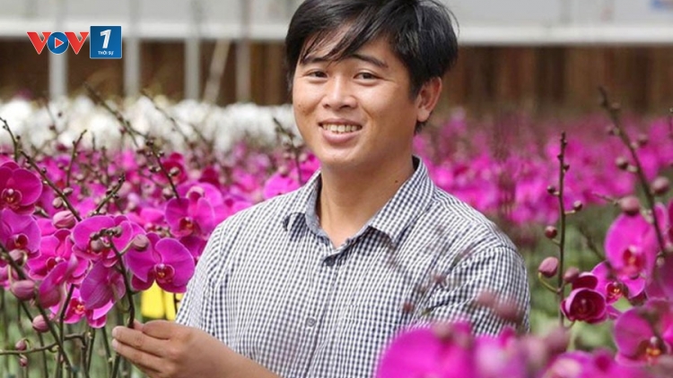Kỹ sư trẻ với tâm huyết dành cho biển đảo quê hương qua từng hạt giống cây trồng (23/7/2018)