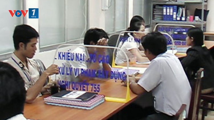 Trách nhiệm của người đứng đầu trong tiếp công dân (10/7/2018)