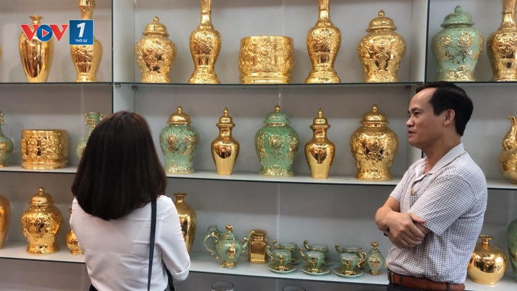 Người đến với gốm như một định mệnh (19/7/2018)
