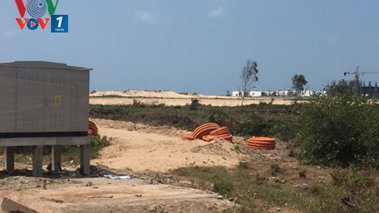 Những bất cập trong quản lý khoáng sản ở Bà Rịa - Vũng Tàu (16/7/2018)