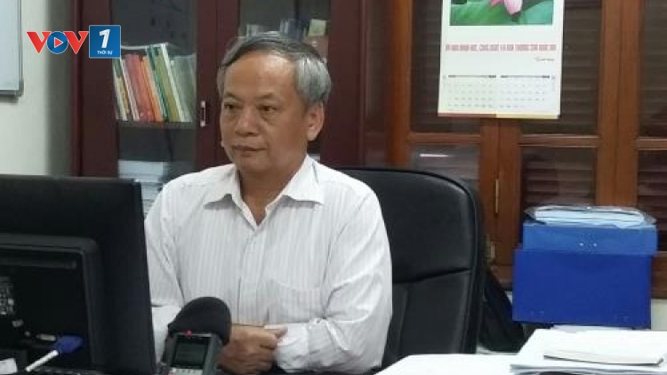 Những lưu ý chăm sóc lúa mùa 2018 sau mưa lũ (22/8/2018)