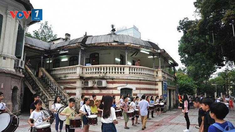 Hà Nội thu hồi sân chơi của thiếu nhi để làm gì? (20/8/2018)