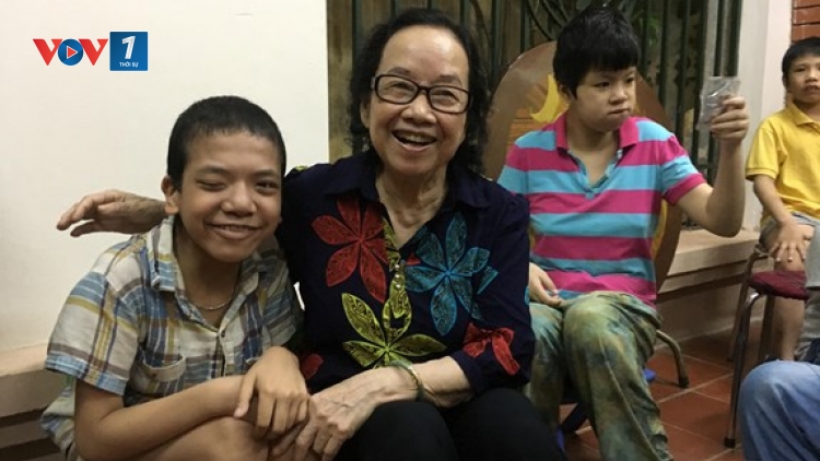 Người gieo hy vọng trong những "vầng trăng khuyết" (6/8/2018)