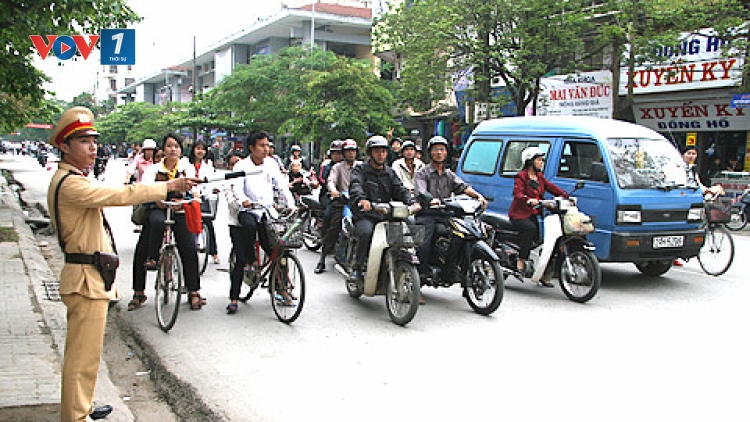 An toàn về nhà (20/8/2018)