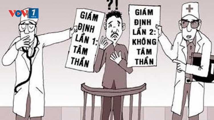 Làm hồ sơ bệnh án tâm thần giả - Sai phạm do quy trình thiếu chặt chẽ? (17/8/2018)