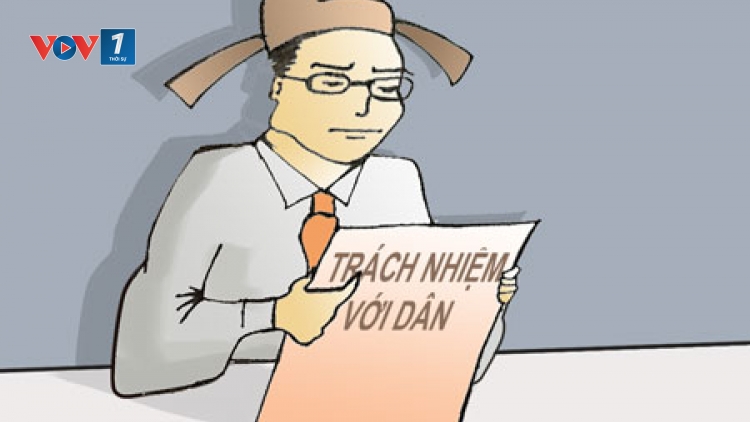 Cán bộ cơ quan nhà nước thực hiện pháp luật chưa nghiêm (24/8/2018)