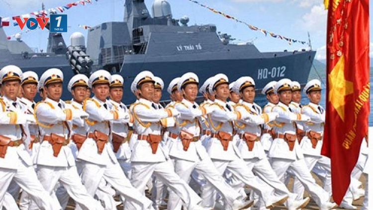 Phát huy truyền thống đánh thắng trận đầu của Hải quân nhân dân Việt Nam (1/8/2018)