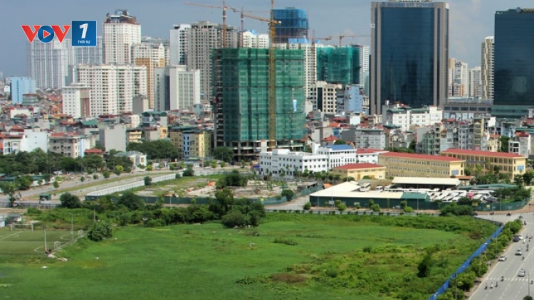 "Treo" theo dự án (16/8/2018)