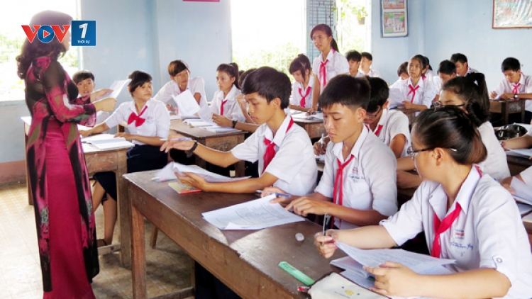 Học sinh nên hay không nên học ngày thứ 7? (28/8/2018)