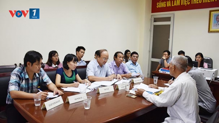 Nâng cao hiệu quả giải quyết khiếu nại, tố cáo trong lĩnh vực tư pháp (3/8/2018)