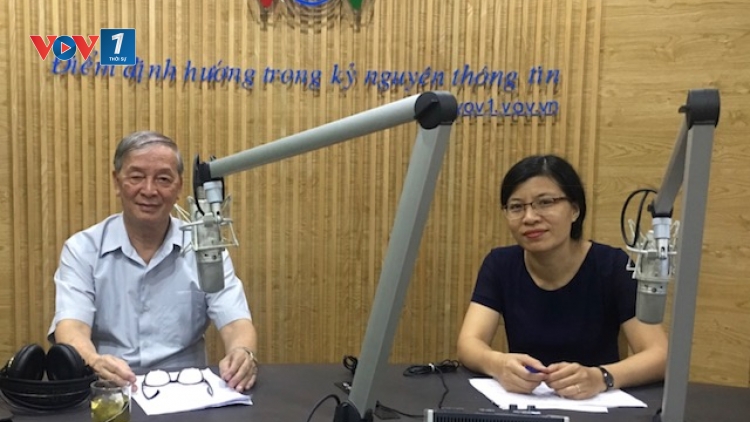 Phát triển hệ thống phân phối bán lẻ, chỗ đứng nào cho hàng Việt? (1/8/2018)