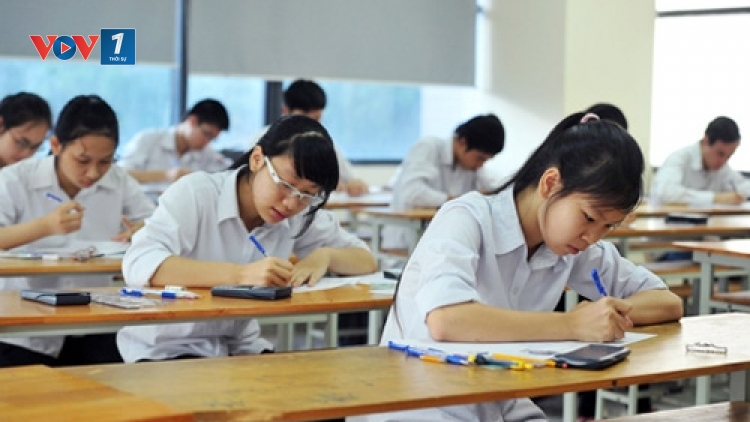 Có nên bỏ kỳ thi tốt nghiệp Trung học phổ thông Quốc gia? (10/8/2018)