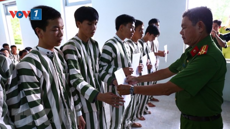 Dự án Luật Đặc xá sửa đổi: Quy định rõ điều kiện đặc xá (9/8/2018)