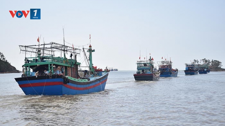Nghị định 67 – tạo động lực cho ngư dân vươn khơi bám biển (27/9/2018)