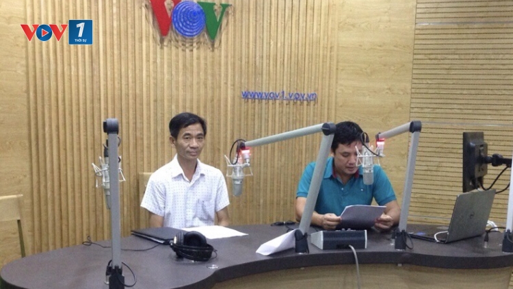 Những biện pháp vệ sinh môi trường sau mùa lũ (5/9/2018)