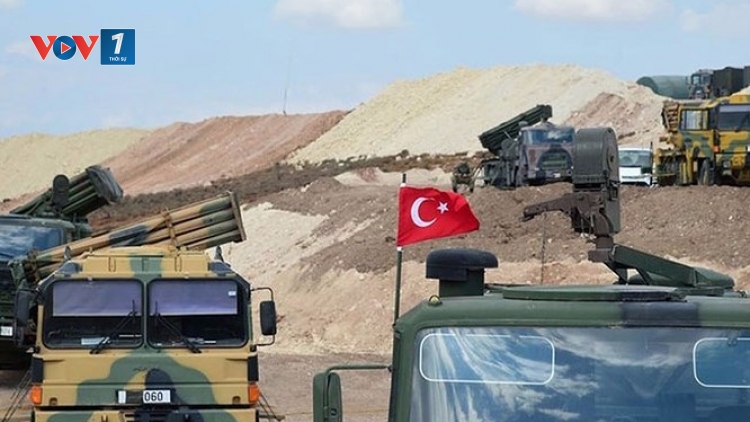 Những điều được, mất của các bên trên chiến địa Syria? (9/9/2018)
