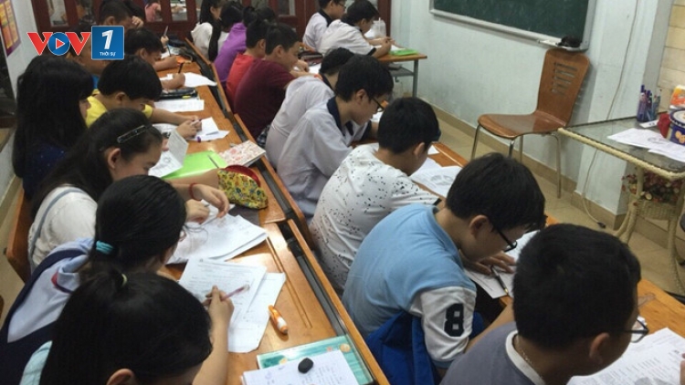 Nói thêm về chuyện dạy thêm học thêm (13/9/2018)