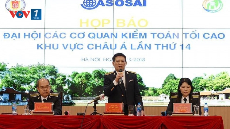 Kiểm toán nhà nước, vị thế trong hội nhập (19/9/2018)