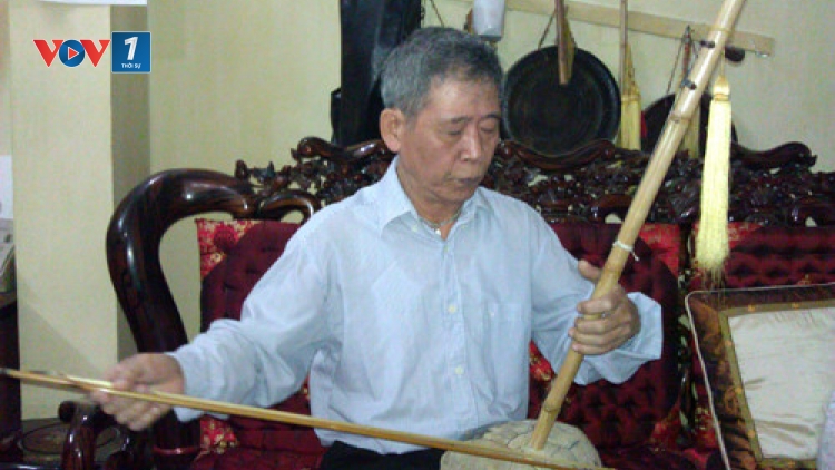 Người giữ gìn cổ nhạc (18/9/2018)