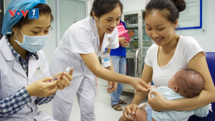 Đảm bảo an toàn tiêm chủng cho trẻ (9/9/2018)