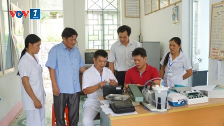 Y tế cơ sở hướng tới mục tiêu phát triển (29/9/2018)