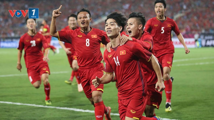 Hành trình của đội tuyển Việt Nam trong Cúp Châu Á năm nay và những câu chuyện thú vị trước giờ khai cuộc của đội tuyển (8/1/2019)