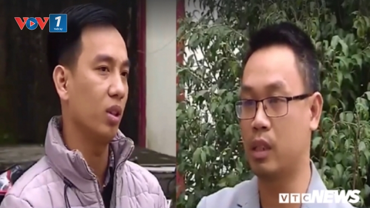 Hai cán bộ quản lý thị trường ở Nghệ An bị khởi tố vì "làm luật" (22/1/2019)