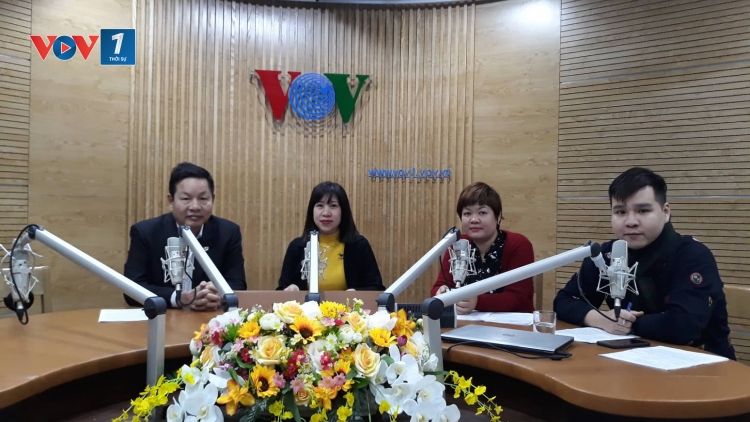 Năm mới với “làn sóng khởi nghiệp mới - mạnh mẽ và hiệu quả" (2/1/2019)