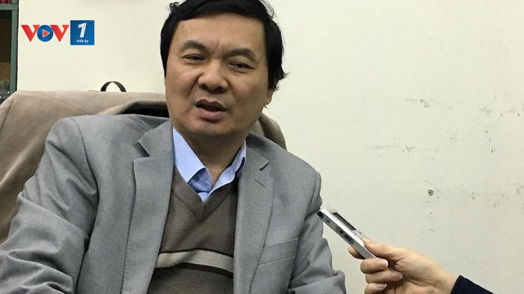 Giải báo chí về Xây dựng Đảng “Búa liềm vàng”- Hiến kế, lấp lỗ hổng trong công tác xây dựng Đảng (23/1/2019)