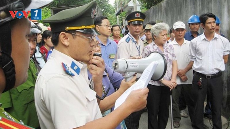 Nâng cao chất lượng, đẩy mạnh công tác thi hành án dân sự - vấn đề được các đại biểu Quốc hội và cử tri quan tâm (30/1/2019)