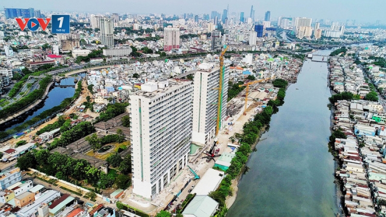 Chưa thể chủ quan với bất động sản (28/1/2019)
