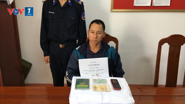 Chung tay đẩy lùi tệ nạn ma túy, tội phạm buôn bán người bằng đường biển (24/1/2019)