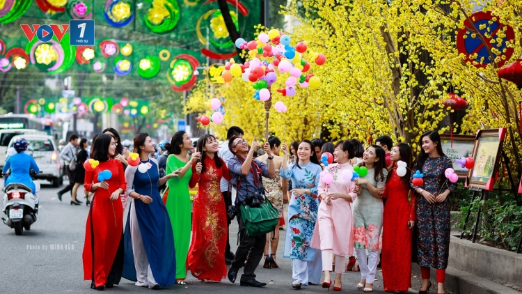 Chúng ta được nhiều từ Tết (30/1/2019)